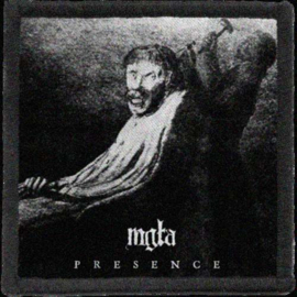 MGLA - printed patches