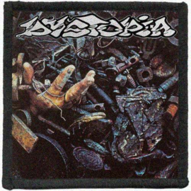 Dystopia - Human Garbage