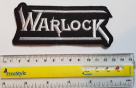 Warlock. - Logo