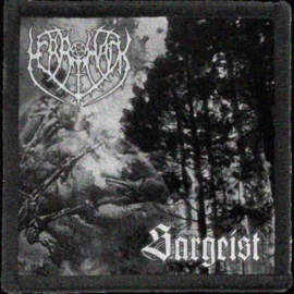 Sargeist - printed patches
