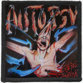 Autopsy - Severed Survival