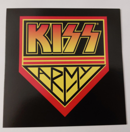 Kiss postcards