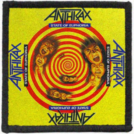 Anthrax - State Of Euphoria