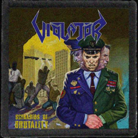 Violator  - printed patches