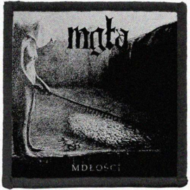 MGLA - printed patches