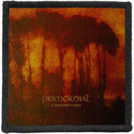 Primordial - printed patches
