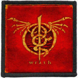 Lamb Of God  - printed patches
