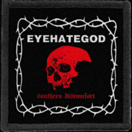 Eyehategod - printed patches