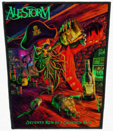 Alestorm - Seventh Rum Of A Seventh Rum