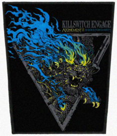 Killswitch Engage - Backpatches
