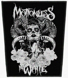 Motionless In White - WomanThe Scalpel
