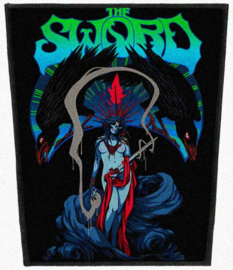 The Sword  - Backpatches