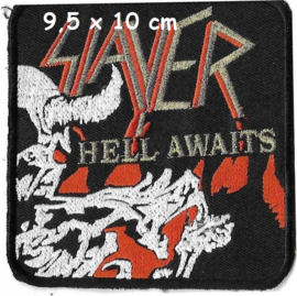 Slayer - Hell Awaits