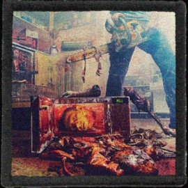 Exhumed - More printed patches