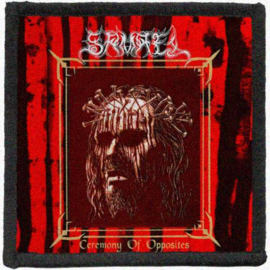 Samael  - printed patches