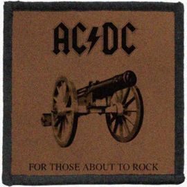 Ac/dc - Those About to Rock
