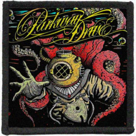 Parkway Drive - More printed patches