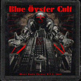Blue Öyster Cult - Burnin' For You (Live)