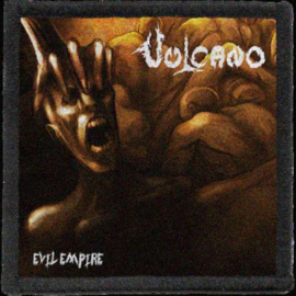 Vulcano  - printed patches