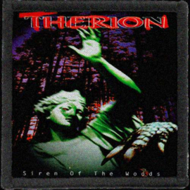 Therion- More printed patches