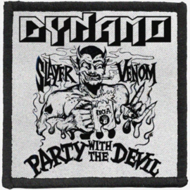 Dynamo  Open air Festival - Dynamo Slayer Venom