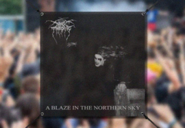 Darkthrone - Blaze - Wall Flag / Banner - Free tracked shipping !!!