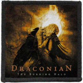 Draconian - printed patches