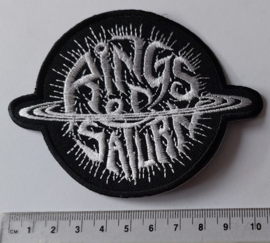 Rings Of Saturn - patch