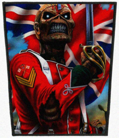 Iron Maiden  - Backpatches