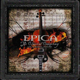 Epica - More printed patches