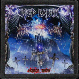 Iced Earth - More printed patches