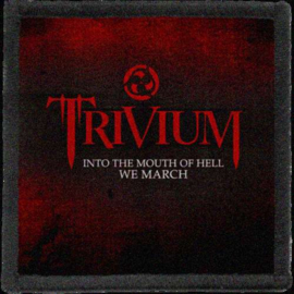 Trivium - printed patches