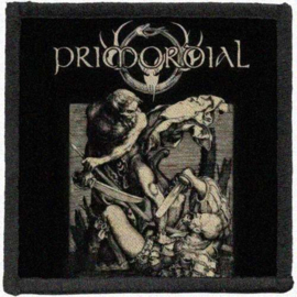 Primordial - printed patches
