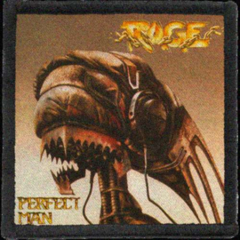 Rage - More printed patches