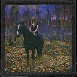 Myrkur  - printed patches