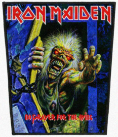 Iron Maiden - More Backpatches