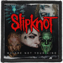 Slipknot - Not Your Kind 3