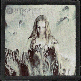 Myrkur  - printed patches