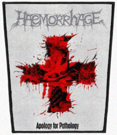 Haemorrhage  - Backpatches