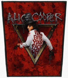 Alice Cooper - Bite Your Face