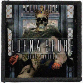 Lorna Shore  - printed patches