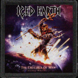Iced Earth -Even more  printed patches