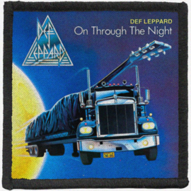 Def Leppard - On through the Night