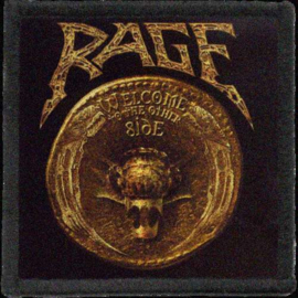 Rage - Even more printed patches