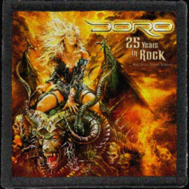 Doro - printed patches