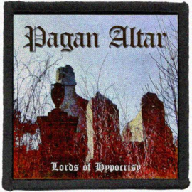 Pagan Altar - printed patches
