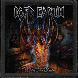 Iced Earth - More printed patches