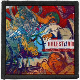 Halestorm - Reanimate