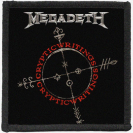 Megadeth - Cryptic writings