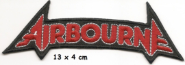 airbourne - logo patch